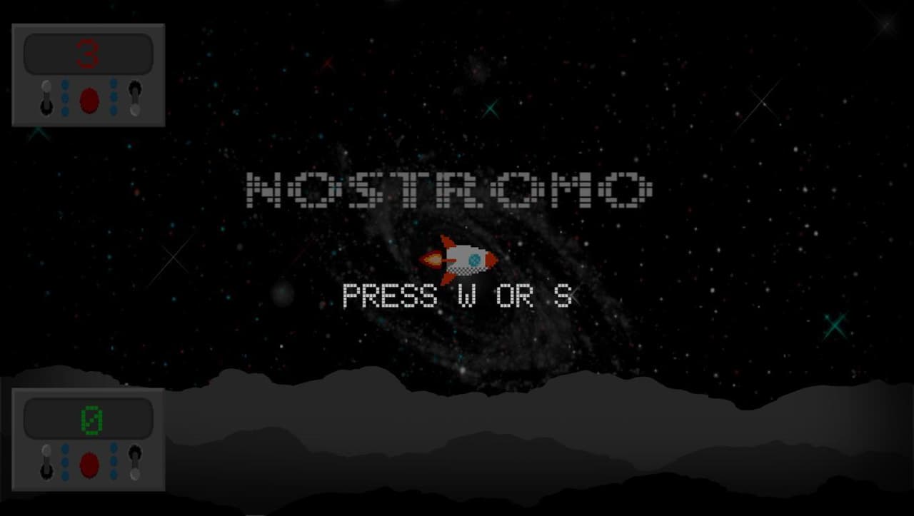 Nostromo (Skopjie, Maria GameDev) screenshot 2