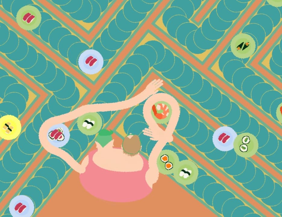 Kuru-kuru! Kuru! screenshot 3