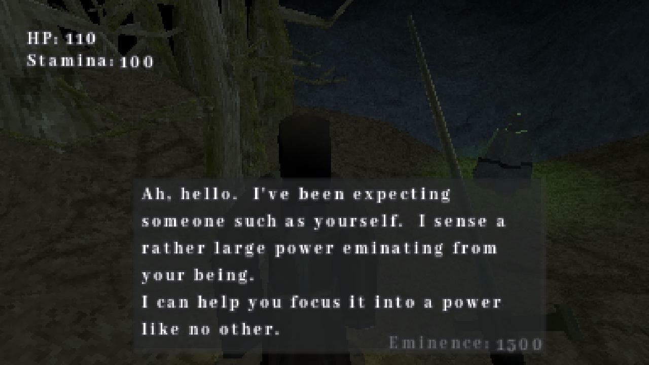 Heir of Eminence screenshot 3