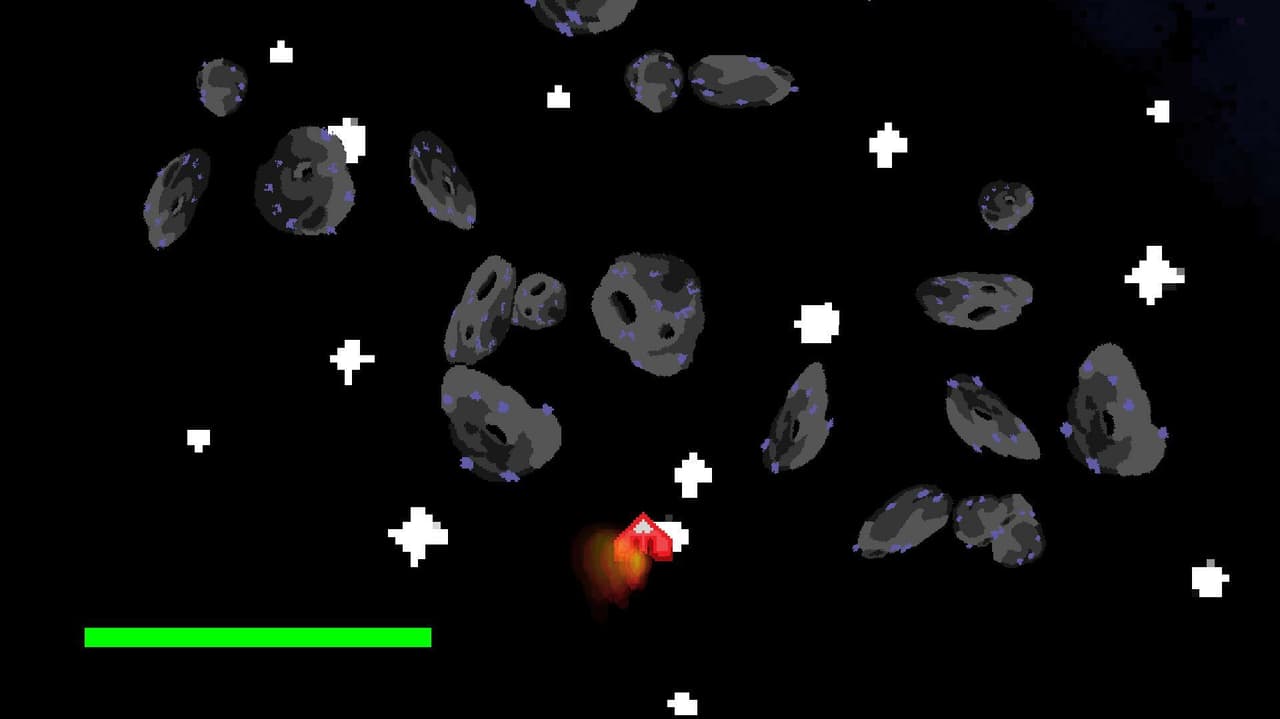 SpaceShooter (SpiredSix) screenshot 2