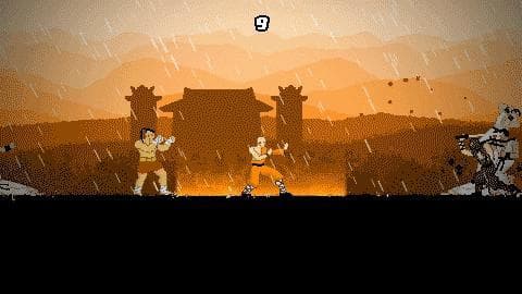 One Hit KO (EARLY PROTOTYPE) screenshot 2