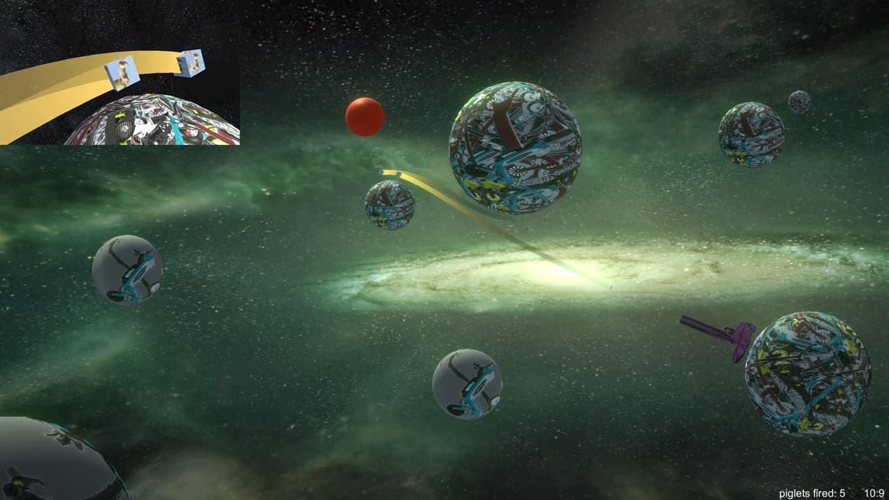 Electric Scooters in the Way screenshot 3