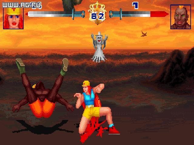Shaolin Campus King screenshot 3