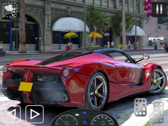 ULD - Ultimate Luxury Driving screenshot 2
