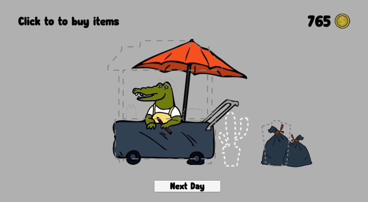 Kebab Gator