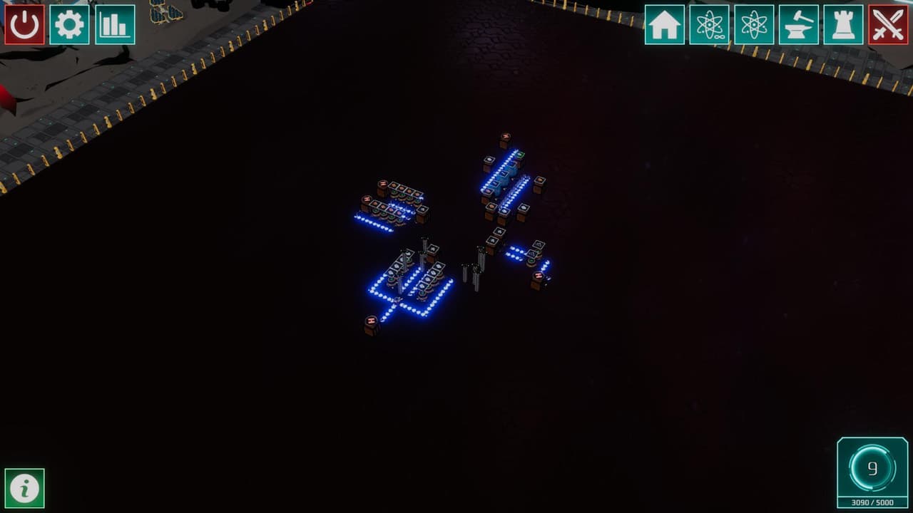 Project Astra Dominium screenshot 3