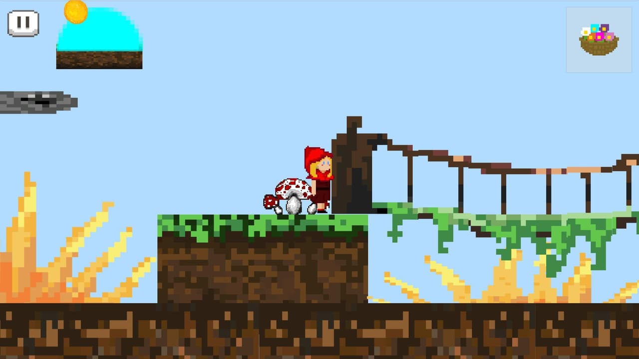 Little Red Riding Hood (Neutron Games) screenshot 4