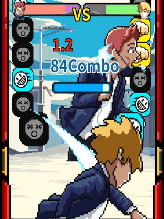 Tap Tap Punch screenshot 4