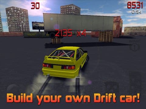 Real Drifting - Modified Car Drift and Race Pro screenshot 2