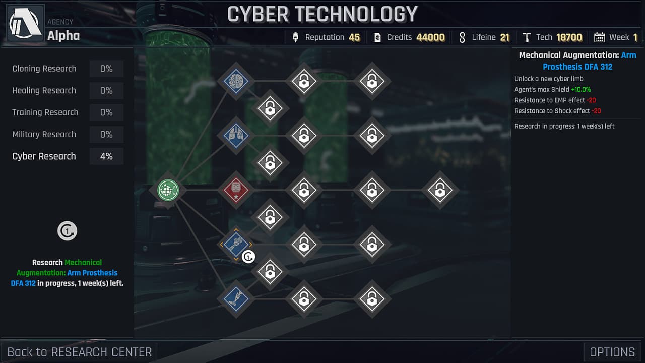 Conglomerate 451: Overloaded screenshot 5