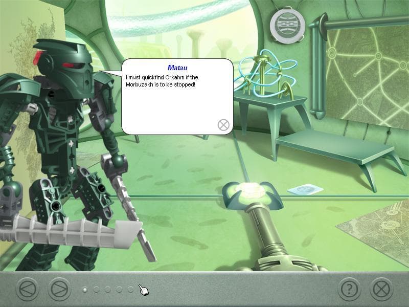 Mataus Toa Metru Mini Promo CD screenshot 2