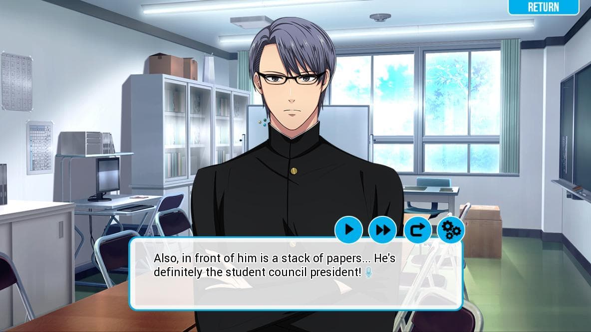 Seiyuu Danshi ~ After Stories ~ screenshot 2