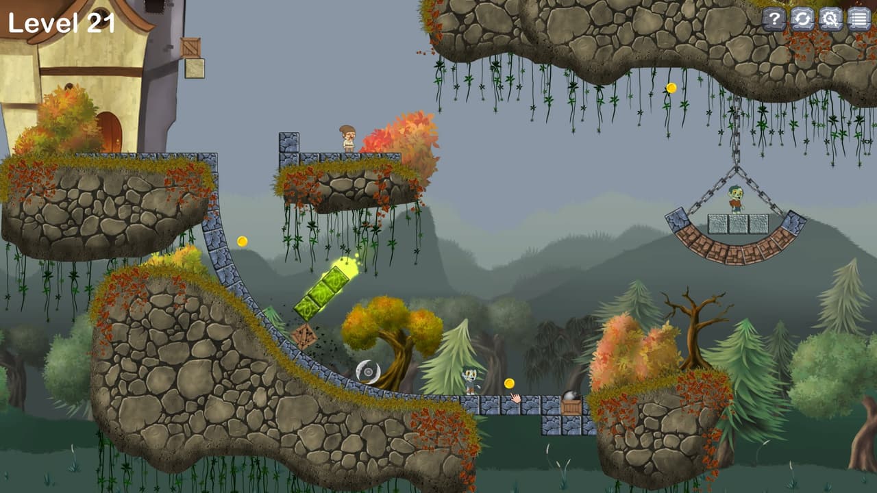 Zombie Ballz screenshot 4