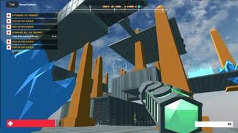 Couloirs screenshot 2