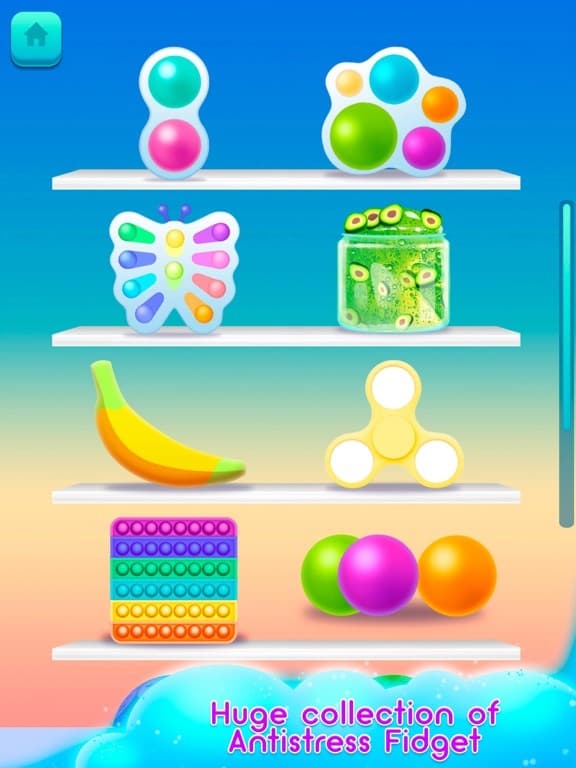 Fidget: Pop It & Simple Dimple screenshot 2