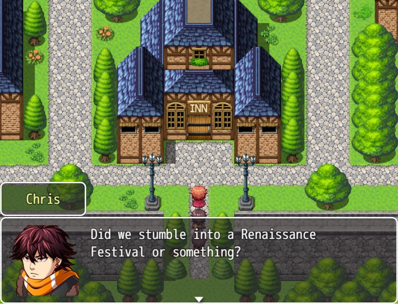 Generic Quest! screenshot 3