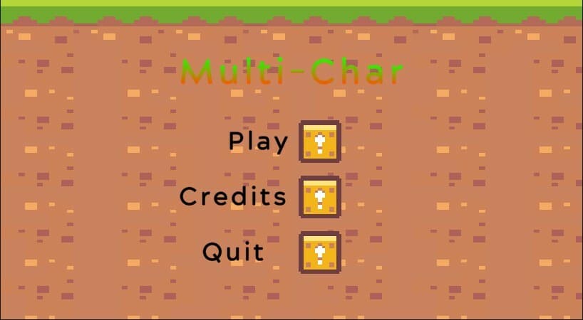 Multi-Char screenshot 2