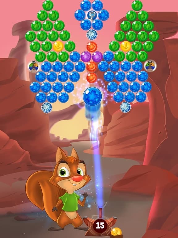 Bubble Friends - Bubble Pop screenshot 5