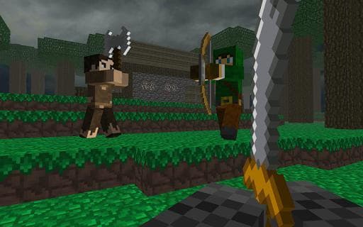 Block Warfare: Medieval Combat