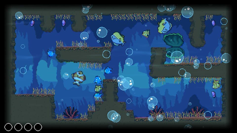 Water Chaos screenshot 2