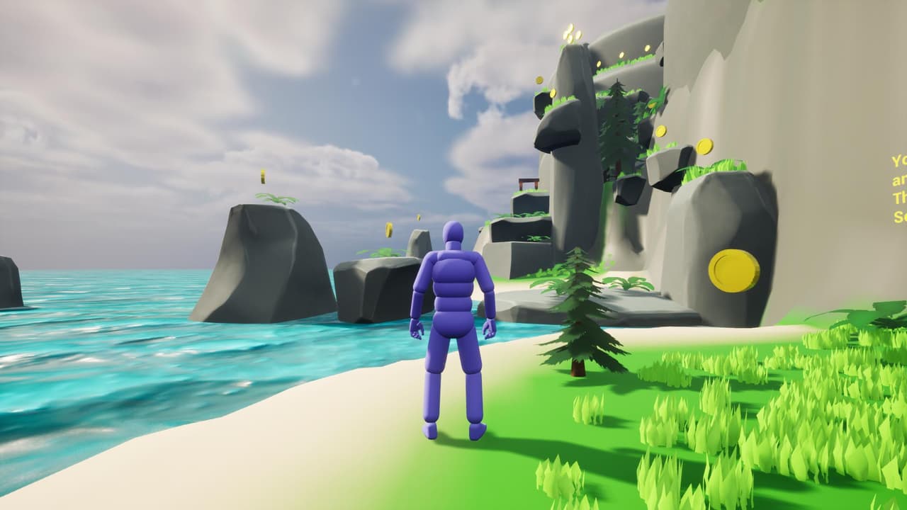 Island Collector screenshot 2