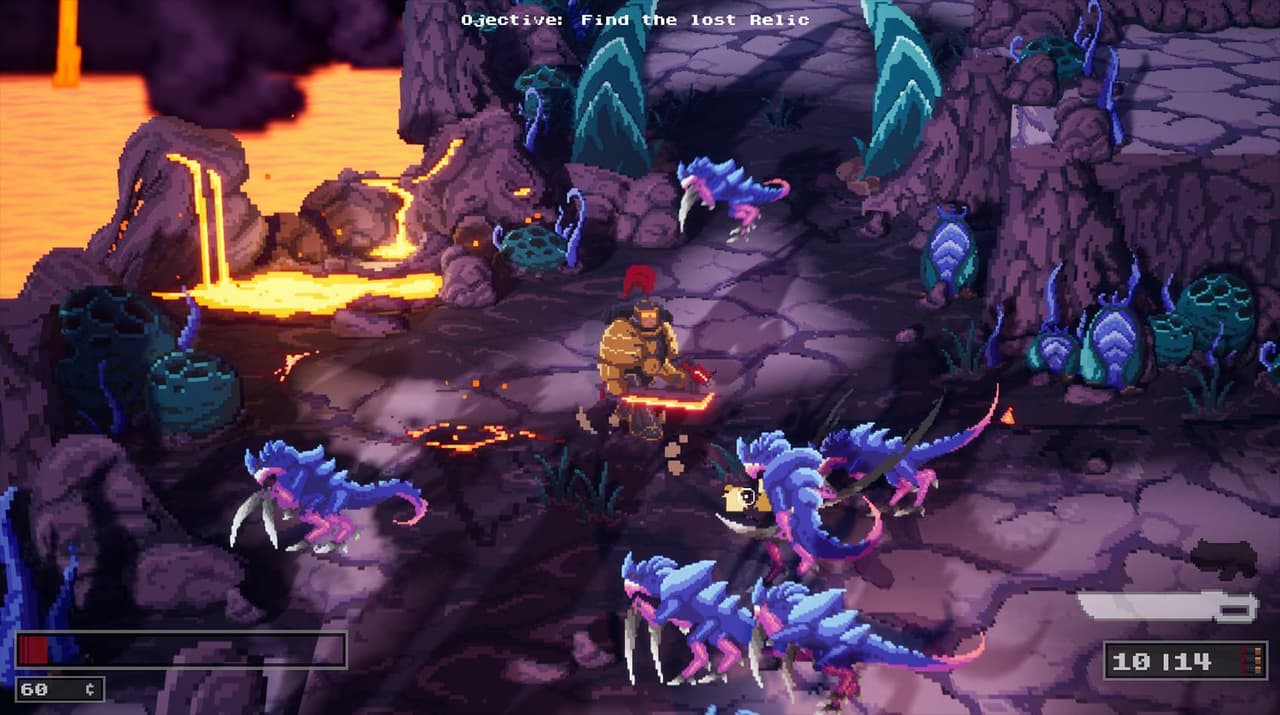 Brutus screenshot 5