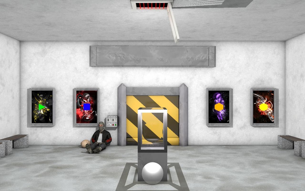Lévasion du musée screenshot 3