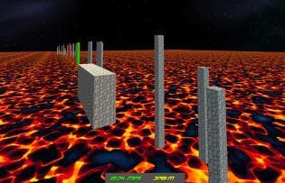 Lava Runner (itch) (drulludanni)