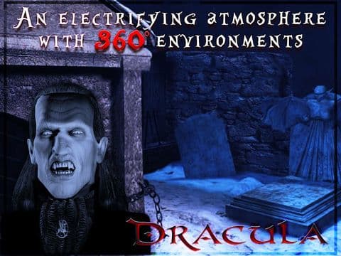 Dracula 1: Resurrection (ios) screenshot 5