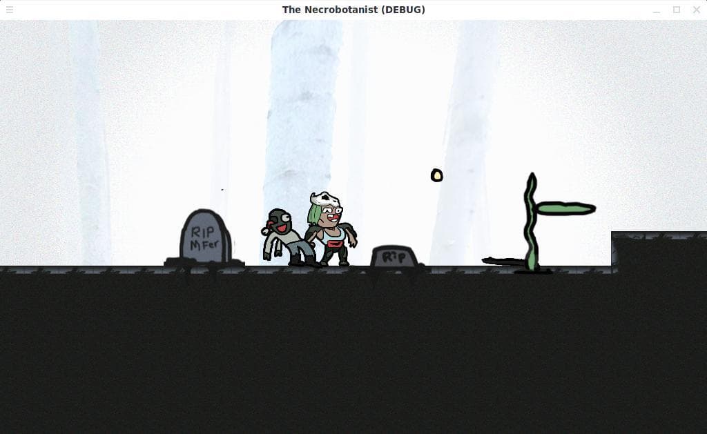 The Necrobotanist