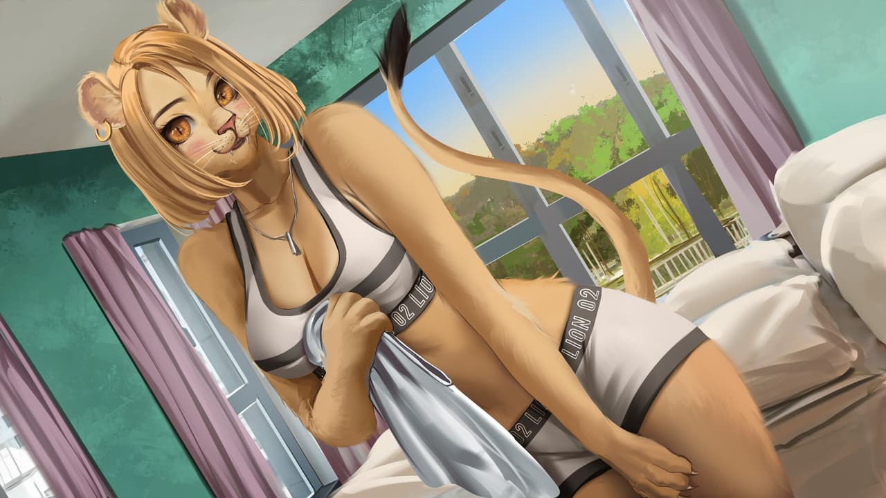Hentai Furry 3 screenshot 2