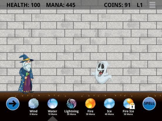Wizard Crusade: Rescue Queen screenshot 4