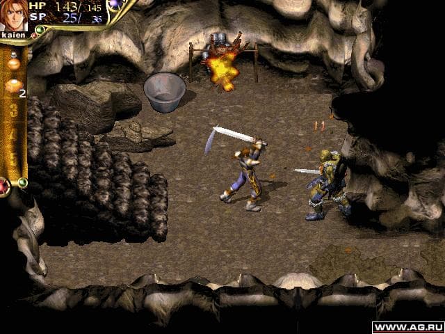 Corum 3: Chaotic Magic screenshot 2