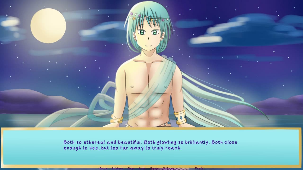 Mermaid Shores (Demo) screenshot 2