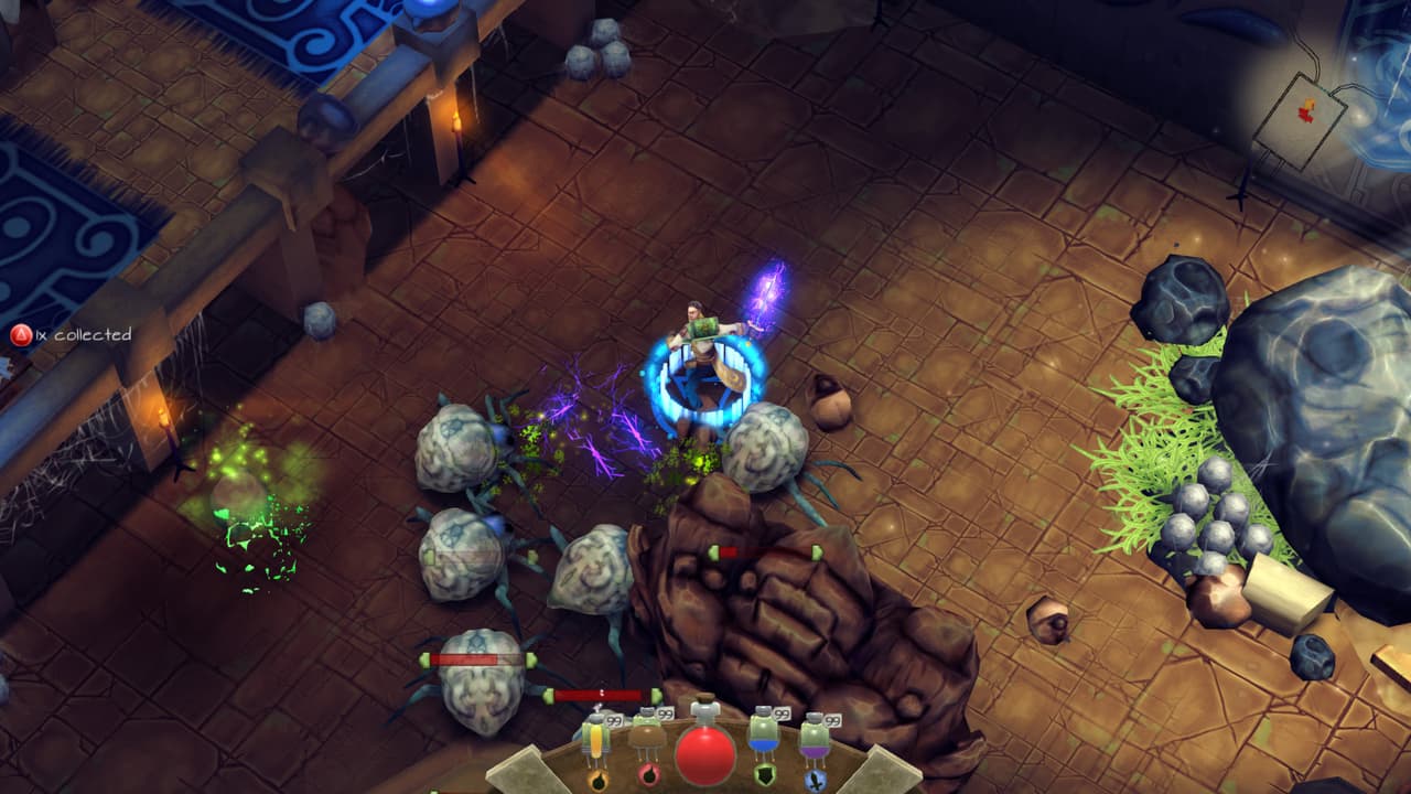 Alchemist Adventure screenshot 3