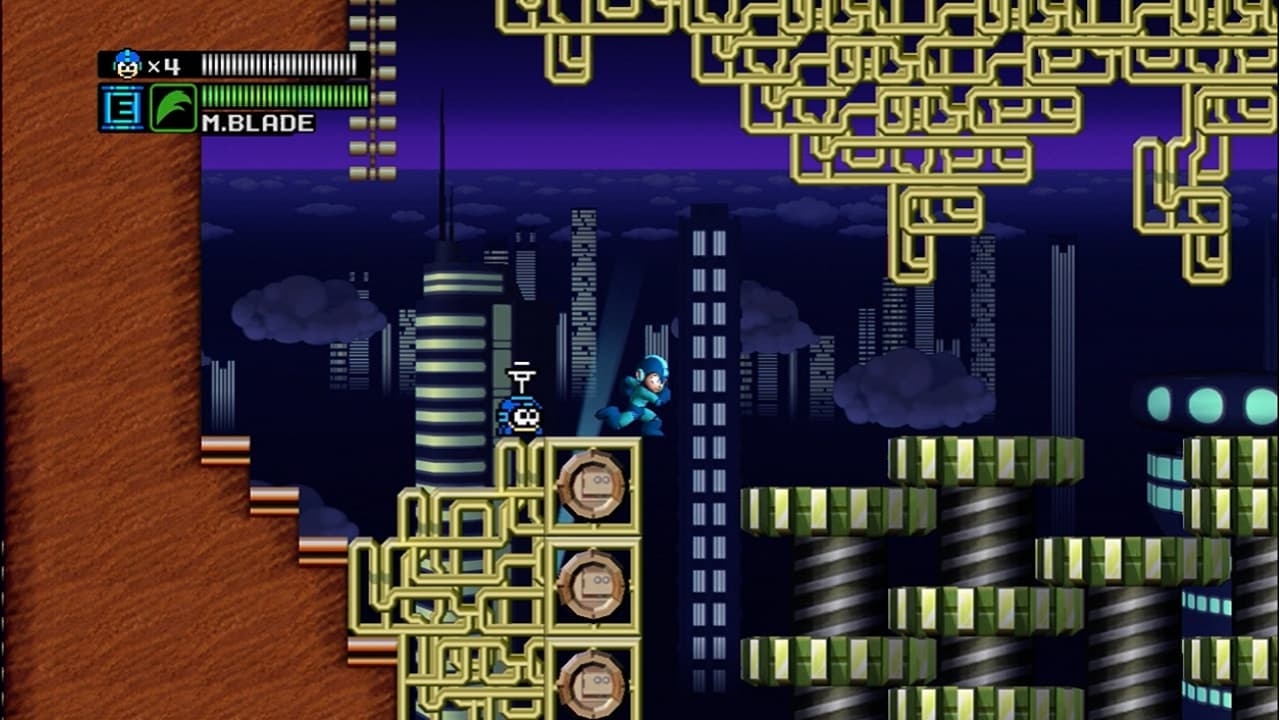 Mega Man Universe screenshot 6