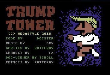 Trump Tower (4k disk + extended tape version) screenshot 3