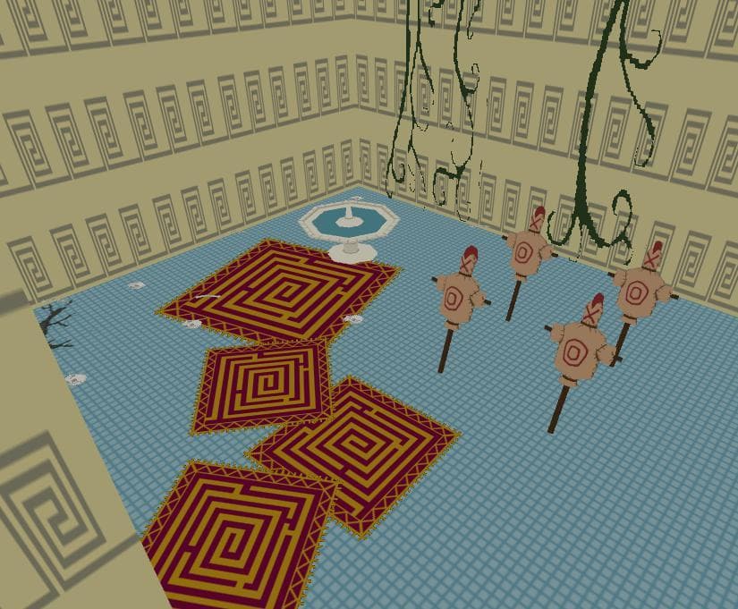 Into The Maze
