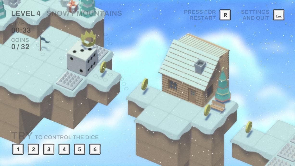 Dice King Journey