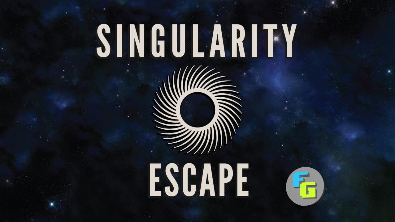 Singularity Escape