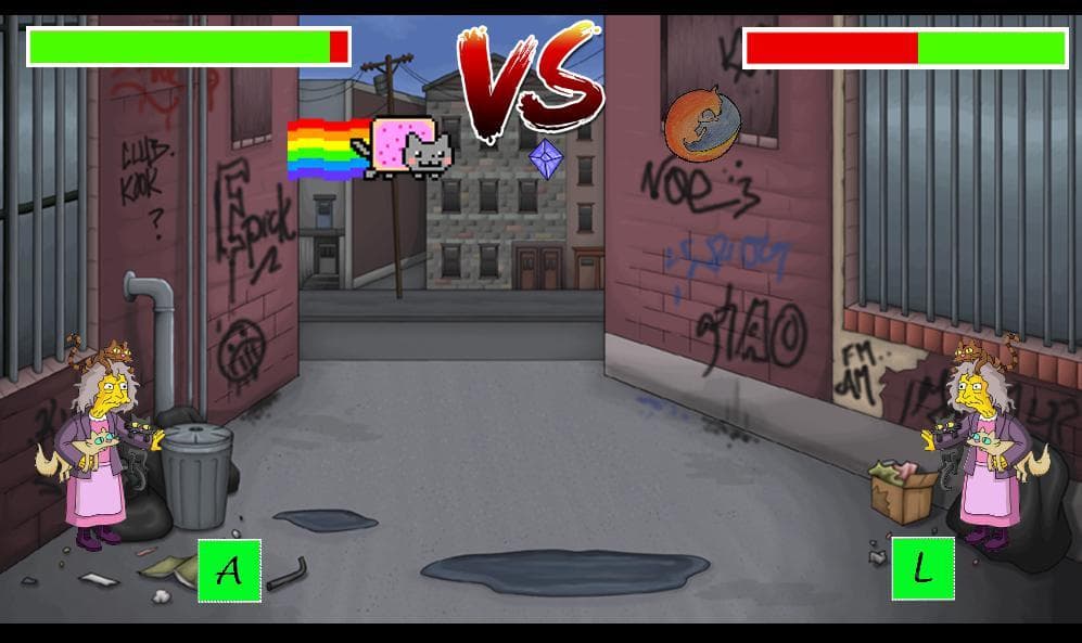 Cattack screenshot 3