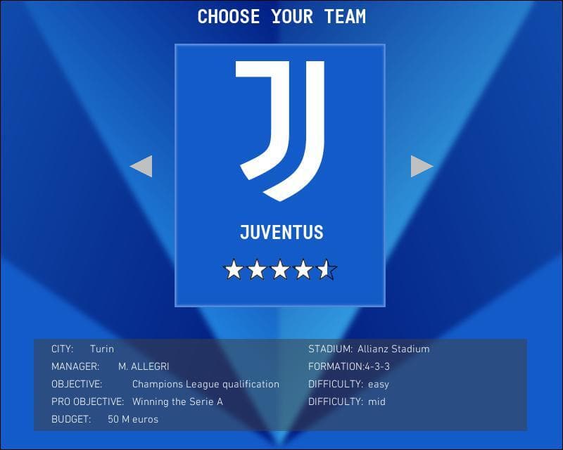 Serie A Football 2023 screenshot 5