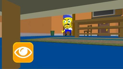 Sponge Neighbor Escape 3D screenshot 6