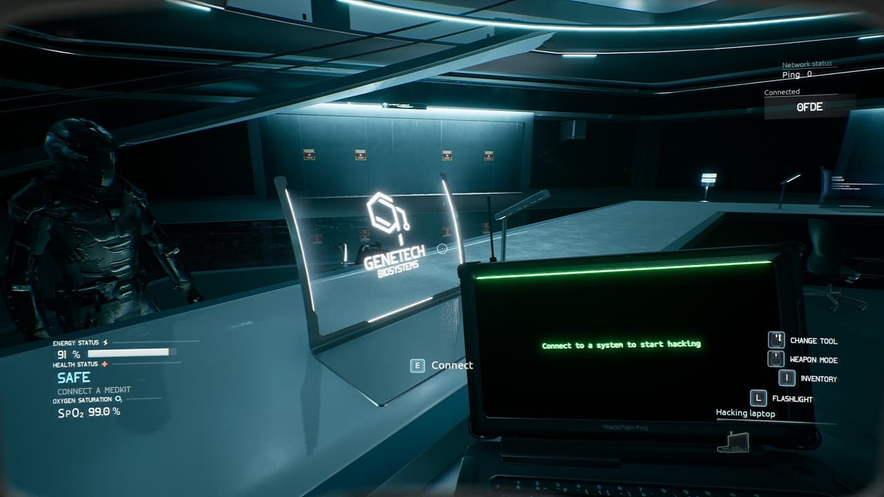 Bonding Ambivalence screenshot 4