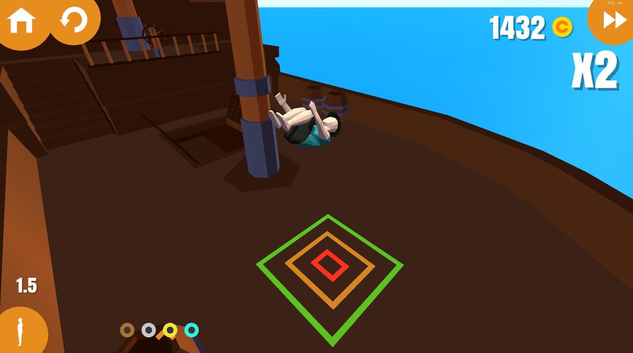Flip Trickster (itch) screenshot 3
