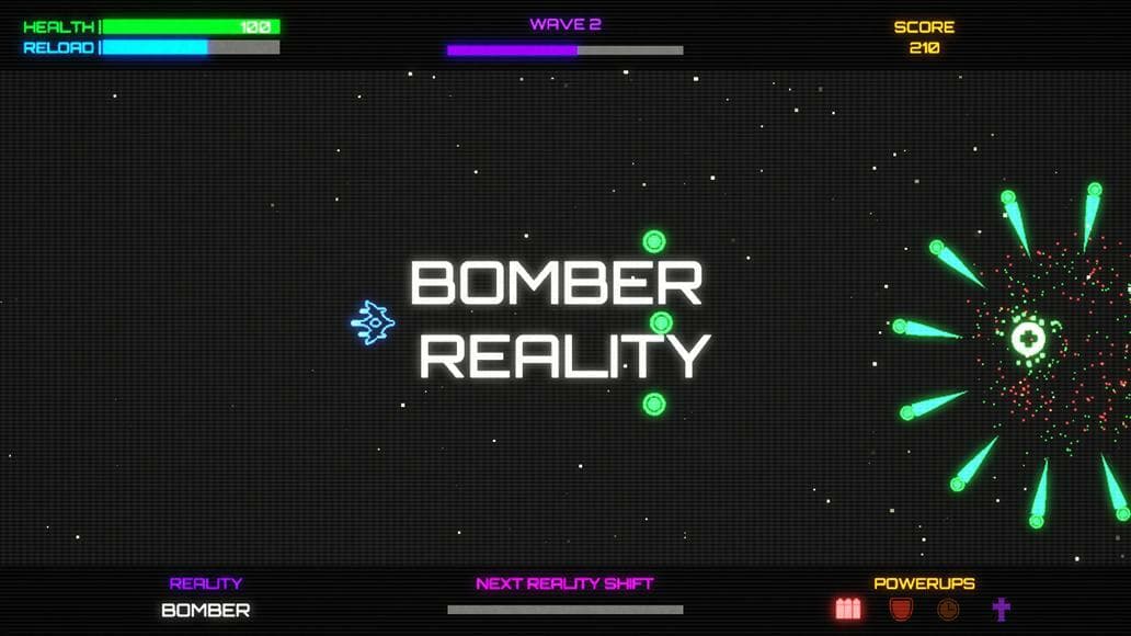 Neoblast: Reality Shift screenshot 4