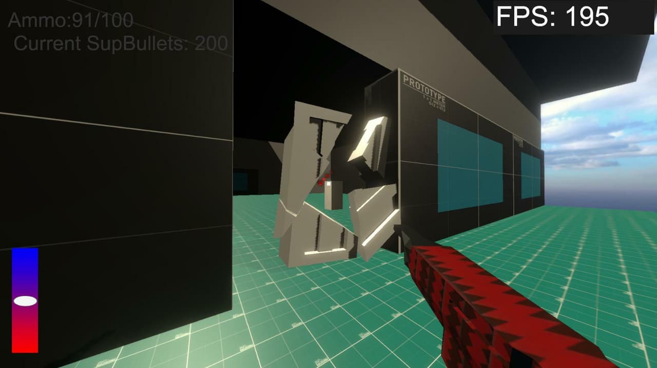 Memories of Time Demo screenshot 3
