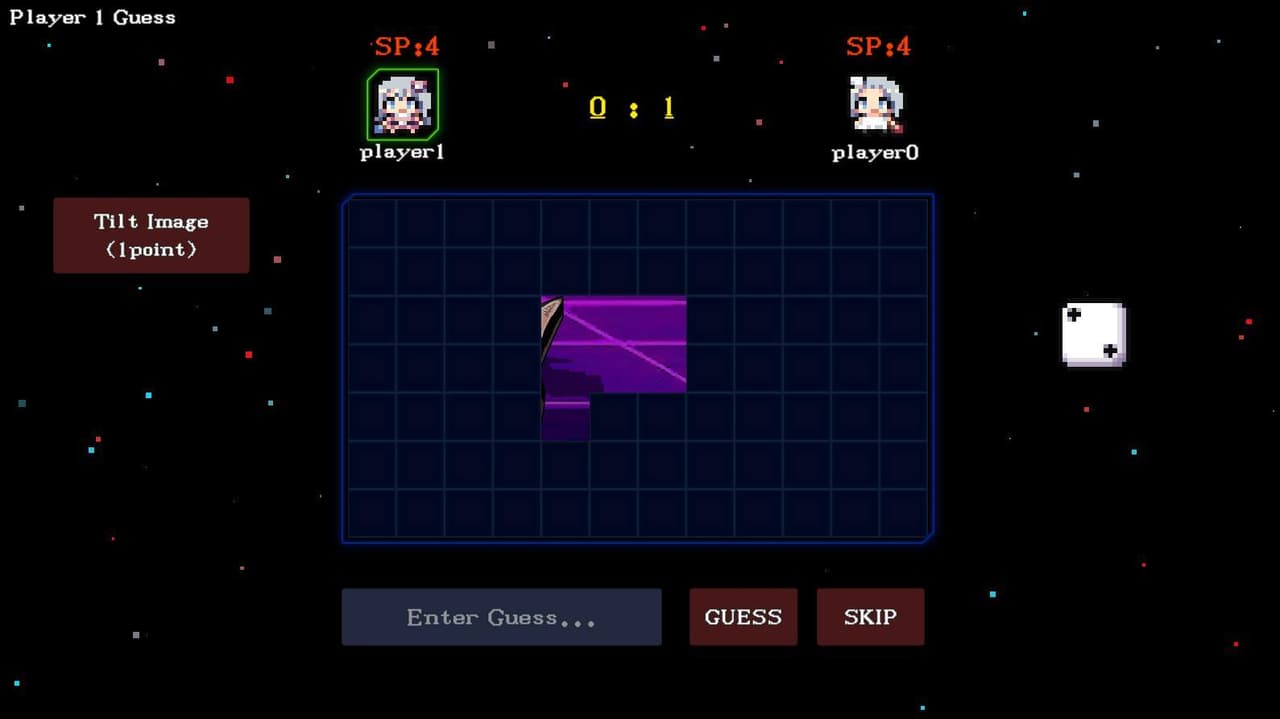 Dice And The Diced screenshot 3