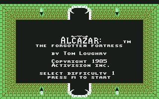 Alcazar: The Forgotten Fortress screenshot 6