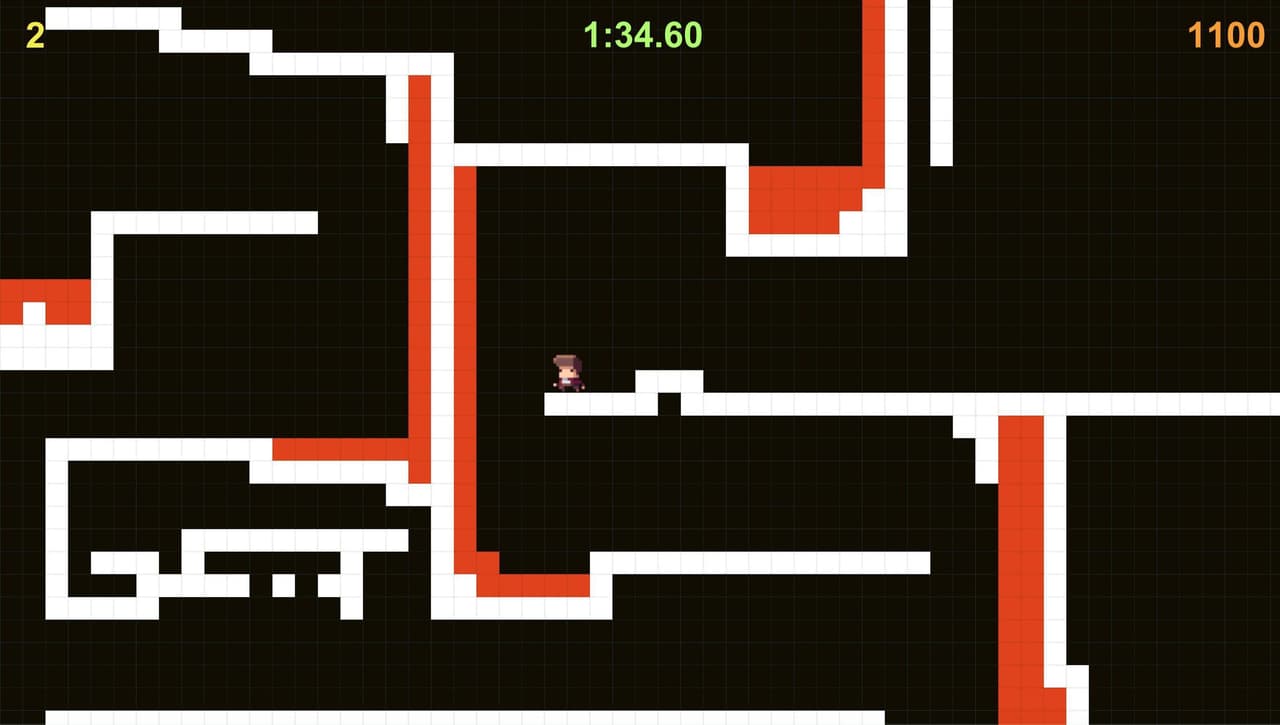 Seeker (itch) (MatrixWayne) screenshot 5